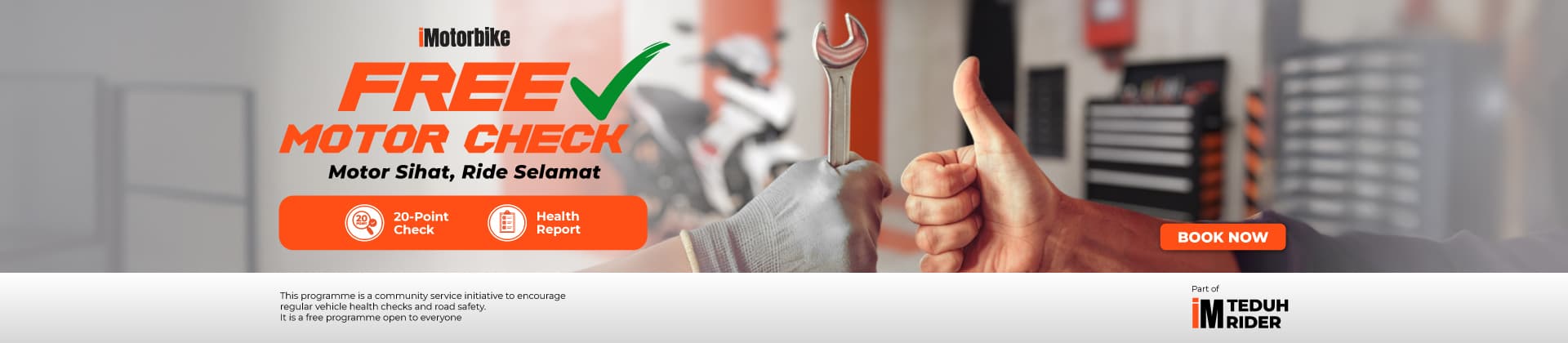 desktop banner 6 Free Motor Check