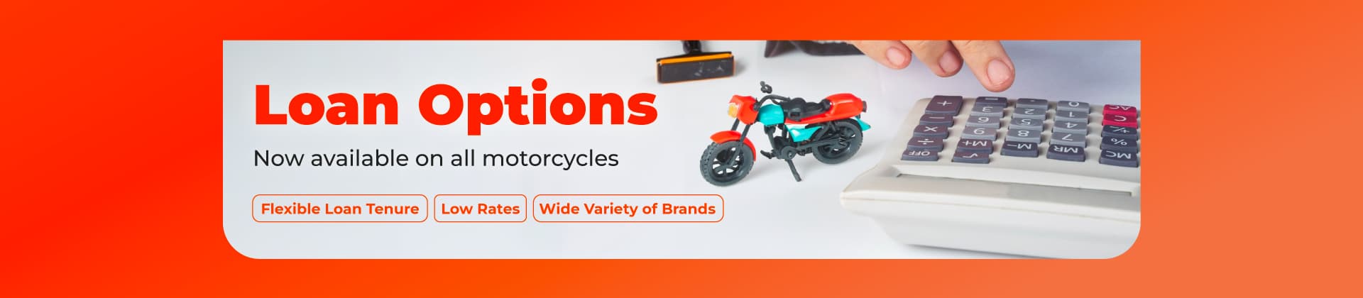 desktop banner 15 Loan Options
